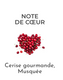 Note de coeur
