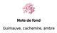 Note de fond