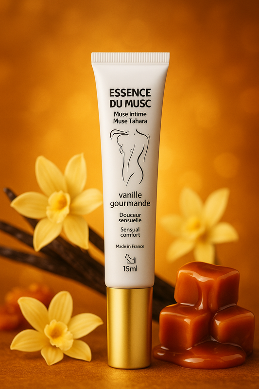Musc Tahara – Musc Intime Vanille Caramelle