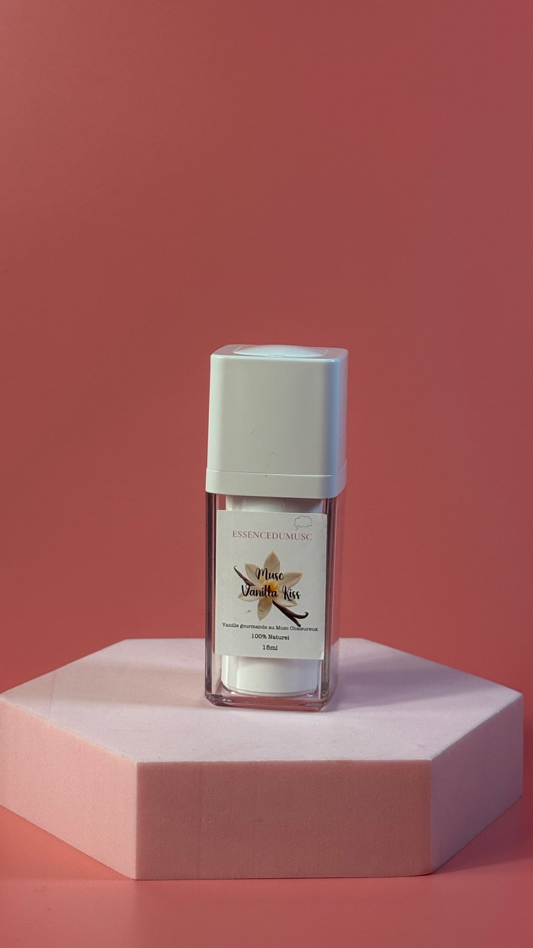Musc Tahara – Vanilla kiss