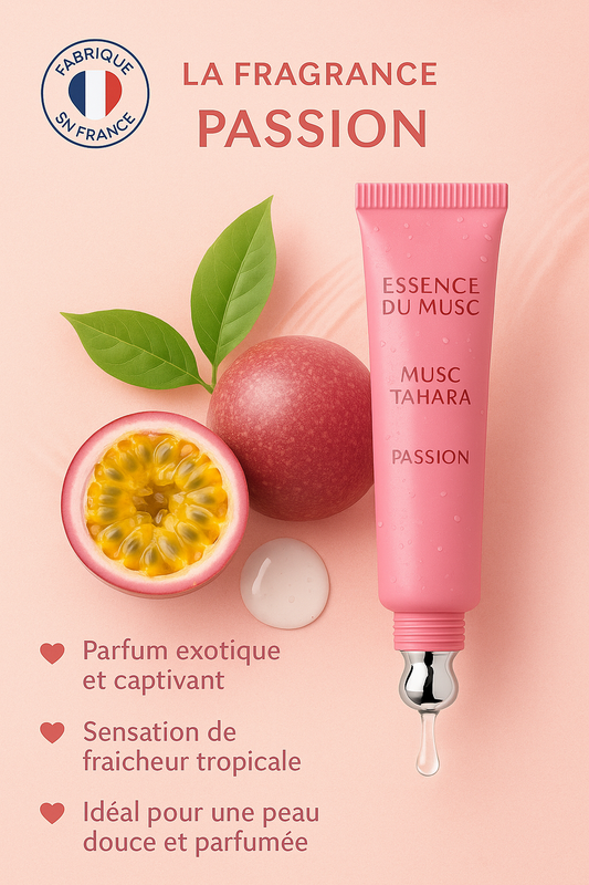 Musc Tahara – Passion Sensuelle 💜